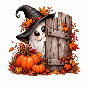 Print DTF Halloween – Modele Medii, Colecția 3 - Img 3