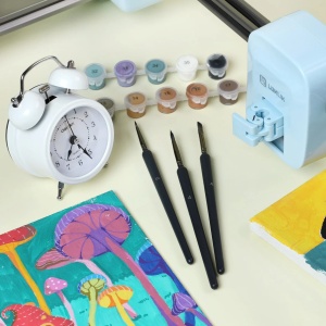 Set pensule iPaint LOKLiK - Img 3
