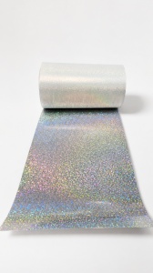 Siser Holographic – vinil transfer termic holografic pentru personalizare textile - Img 3