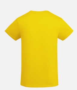 TRICOU BREDA 6698 - GALBEN - Img 2