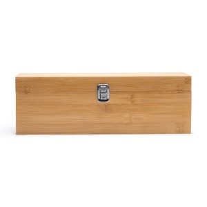 CUTIE LEMN PENTRU STICLA DE VIN SI ACCESORII - Img 1