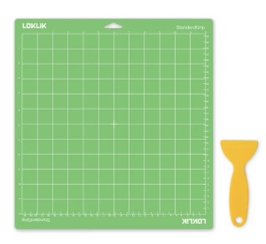 LOKLiK Cutting Mat 3 Pack - Green Standard Grip - Img 1