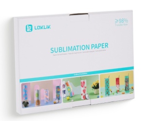 LOKLiK Sublimation Paper A3 - 140 Pack - Img 1