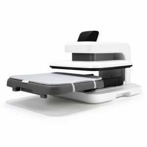 Presa termica automata HTVRONT Auto Heat Press 2-Digit 38,1 × 38,1 cm - Img 4
