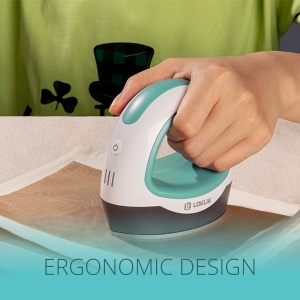 Presă termică mini LOKLiK Mini Heat Press 6,6 x 11 cm - Img 11