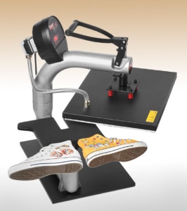 Presă termică profesională Siser TS One 38×50 cm – heat press pentru textile - Img 4