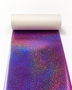 Siser Holographic – vinil transfer termic holografic pentru personalizare textile