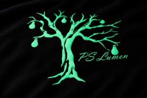 Siser P.S. Lumen – vinil transfer termic glow in the dark pentru personalizare textile