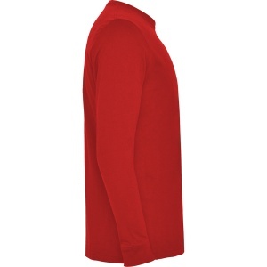 Tricou Pointer Maneca Lunga - Rosu - Img 3