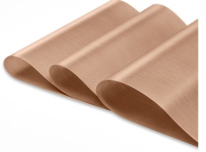 Folie teflon PTFE LOKLiK 30 x 40 cm – set 3 bucati pentru transfer termic - Img 2