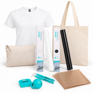 Kit Luma Atelier – Primii pași cu HTV