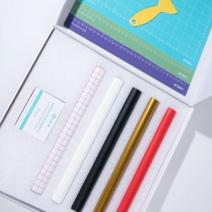 Kit starter LOKLiK pentru Crafter & iCraft™ – vinil + unelte + accesorii - Img 3