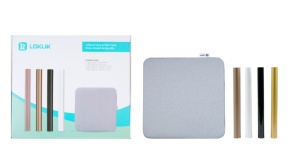 Kit starter LOKLiK pentru Mini & Easy Heat Press – HTV + accesorii
