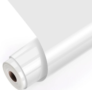 LOKLiK Vinil permanent adeziv Glossy White 30,5 x 180 cm - Img 2
