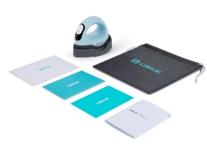 Presă termică LOKLiK ImPress Mini 3 pentru personalizare textile și crafting