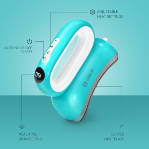 Presă termică pentru șepci LOKLiK ImPress Hat pentru personalizare - Img 5