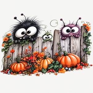 Print DTF Halloween – model mediu - Img 4