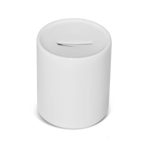 Pușculiță ceramică pentru sublimare 350 ml