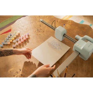 Set culori acrilice pe numere iPaint LOKLiK - Img 4