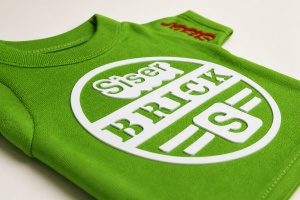 Siser Brick – vinil transfer termic gros pentru personalizare textile - Img 4