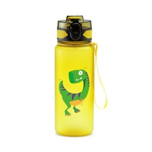 Sticlă pentru copii personalizată cu desene atractive, 500 ml - Img 5