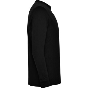 Tricou Pointer Maneca Lunga - Negru - Img 3