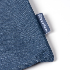 Geantă Orson din denim reciclat - Img 3