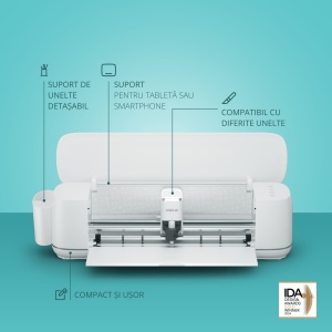 LOKLiK iCraft mașină de tăiat pentru crafting, vinil și stickere - Img 7