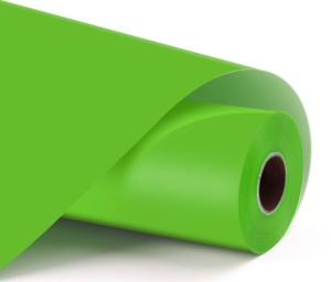 LOKLiK Permanent Adhesive Vinyl Matte - Apple Green - 30.5 x 180 cm - Img 1