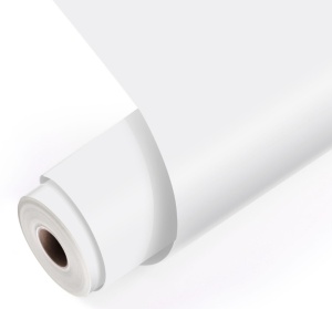 LOKLiK Vinil Termotransferabil HTV Basic White 30,5 x 1200 cm - Img 2
