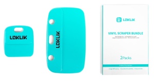 LOKLiK Vinyl Scrapers Bundle - Img 1