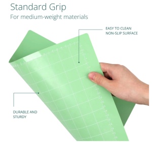 Plansa de taiere LOKLiK Standard Grip (Green) – cutting mat pentru plotter vinil - Img 3