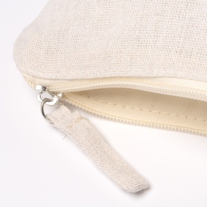 Portfard din poliester pentru sublimare Osak – 22 × 14 × 6,5 cm - Img 2