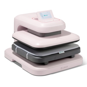 Presă termică automată LOKLiK ImPress Auto 2-Smart 38 × 38 cm - Img 3