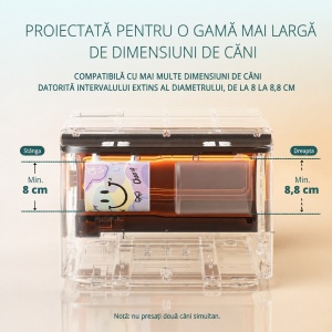 Presă termică automată pentru căni LOKLiK Auto Mug Heat Press - Img 7