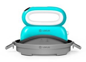 Presă termică pentru șepci LOKLiK ImPress Hat pentru personalizare - Img 2