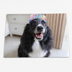 Puzzle A4 pentru sublimare – 135 piese