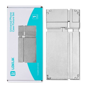 Set de fixare și poziționare LOKLiK pentru huse de telefon Android - Img 2