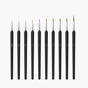 Set pensule fine iPaint LOKLiK