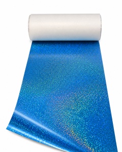 Siser Holographic – vinil transfer termic holografic pentru personalizare textile - Img 2