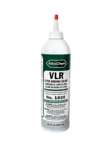 Soluție îndepărtare vinil termic AlbaChem VLR – remover HTV pentru textile