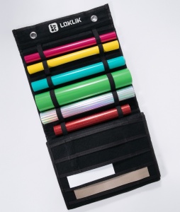 Suport organizare role vinil LOKLiK – Vinyl Roll Holder