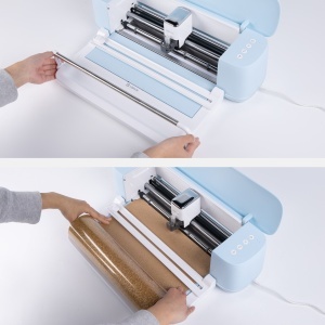Kit suport rolă LOKLiK pentru iCraft, tăiere fără planșă de tăiere - Img 2