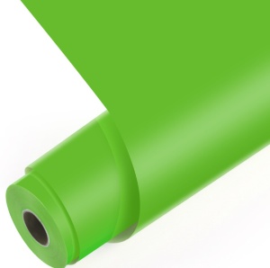 LOKLiK Permanent Adhesive Vinyl Matte - Apple Green - 30.5 x 180 cm - Img 2
