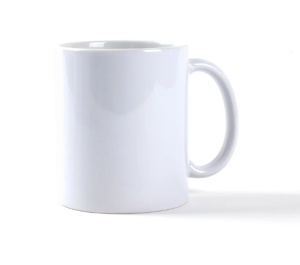 LOKLiK Sublimation Mugs - Blank - 325 ml - 6 pack - Img 2