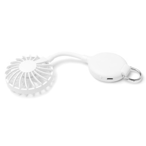 Mini ventilator portabil cu suport pentru telefon – USB-C - Img 2