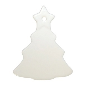 Ornament - Brad Ceramic