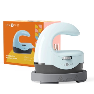 Presa termica mini HTVRONT H1 Mini Heat Press