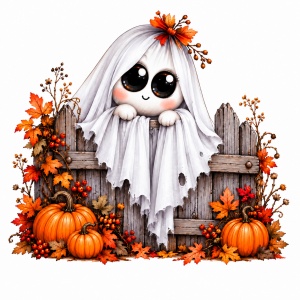 Print DTF Halloween – Modele Medii, Colecția 3