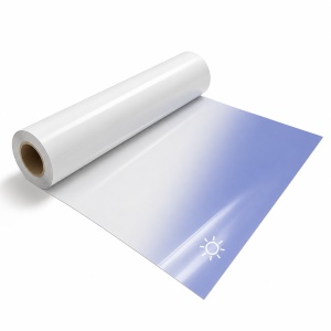 Siser Chroma Sun – vinil transfer termic care își schimbă culoarea la soare - Img 3